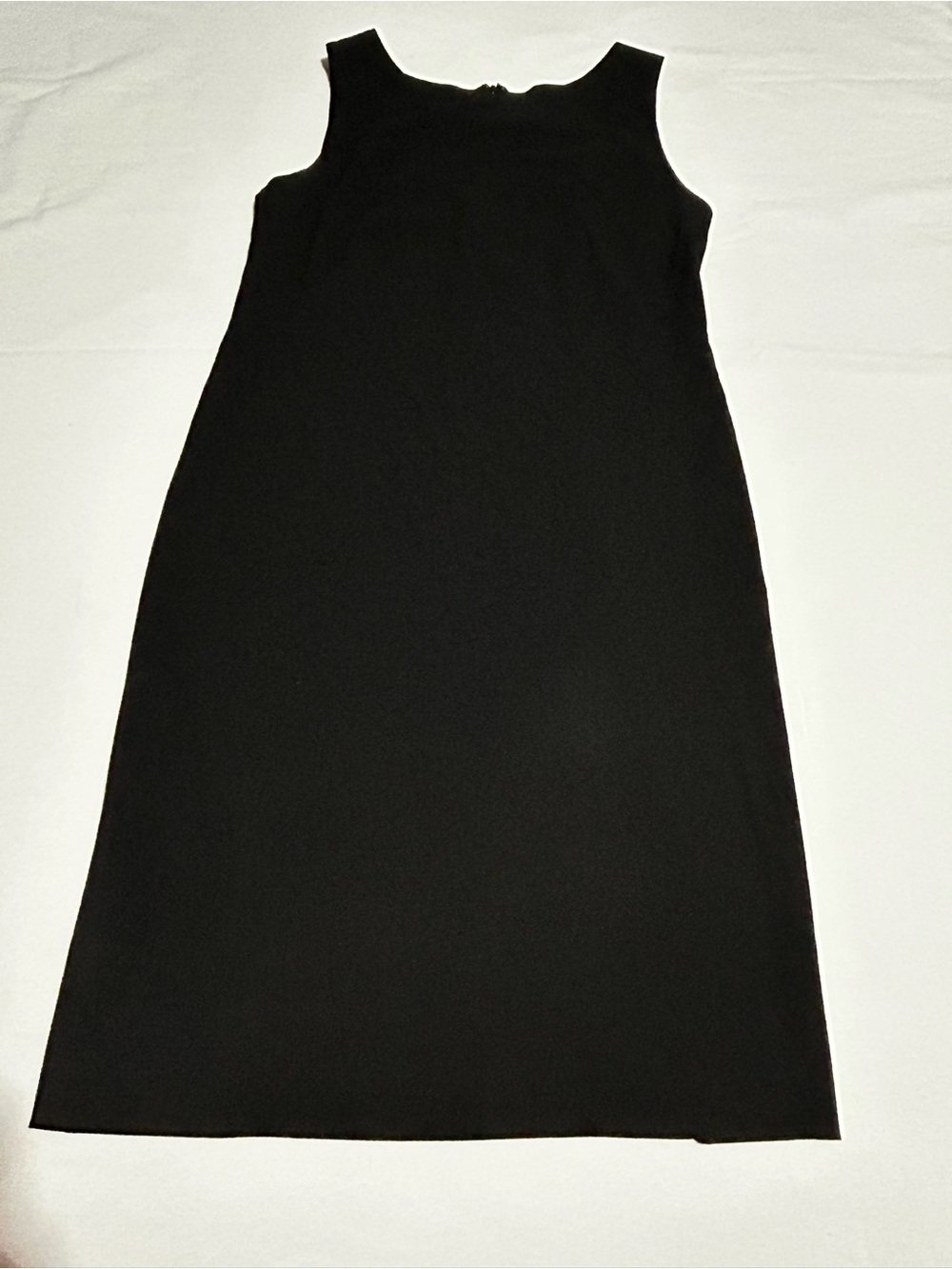 George Black Sleeveless Maxi Dress